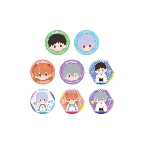 БАНДАЙ x Ичибан Аска Лэнгли Сорью ЛИНГБО Ли Синдзи Икари СУ Сунь