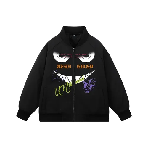 UNthemed Унисекс Пуховики