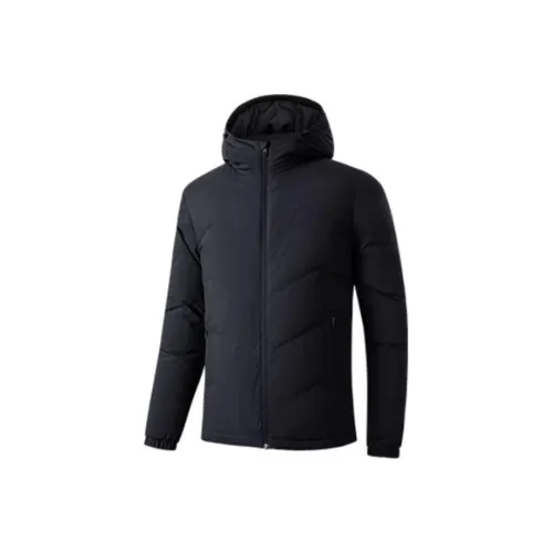 361° ZONGXUNXILIE Пуховик Мужской Спокойный Серый