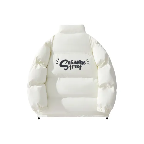 SESAME STREET Пуховик Унисекс