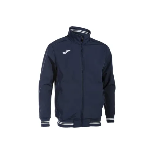 Joma Мягкая оболочка Man Combi Темно-синий Синий Куртки и Пальто Мужской Морской Синий