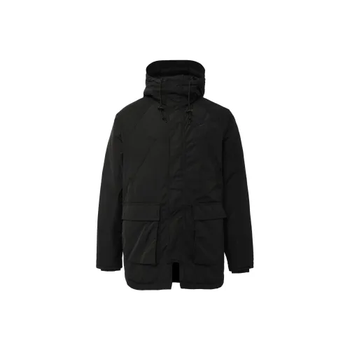 Nike ClubTherma Thermal Jacket Men's Black