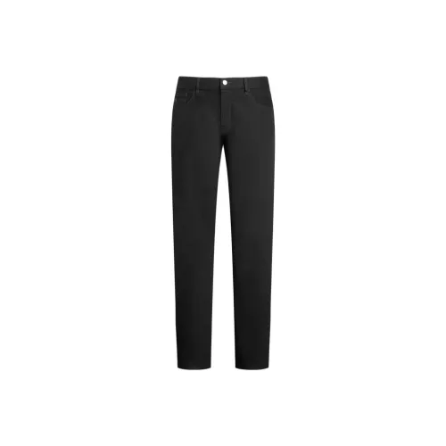 ARMANI EXCHANGE Черные Мужские Джинсы
