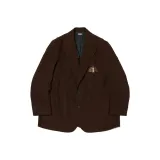 Коричневый