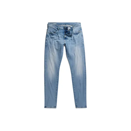 STAR RAW Blue Men's Jeans