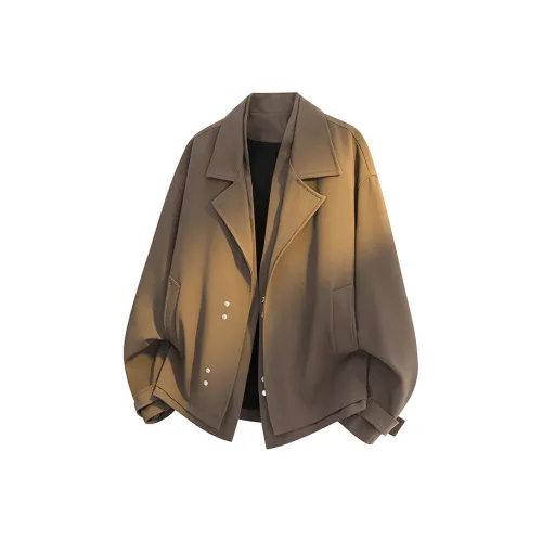 LA'T.WEEKEND Куртки и Пальто Унисекс