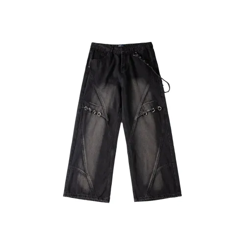 AOGZ Унисекс Джинсы