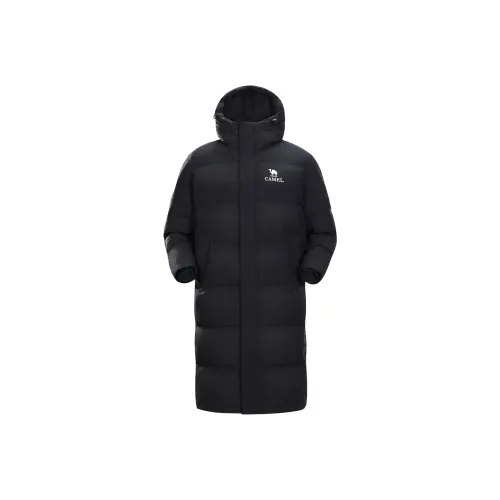 CAMEL Warm Fleece Series Пуховик Унисекс