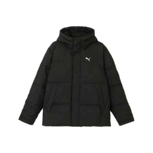 PUMA Черный Унисекс Пуховики