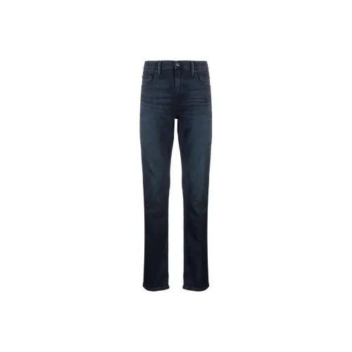 PAIGE Blue Men's Jeans PAIGE Синий Мужской Джинсы