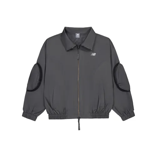 New Balance HYPER Спортивный Дизайнерский By DIDU Водонепроницаемый Ветрозащитный Дышащий OVERSIZE Байкер Куртки Пальто