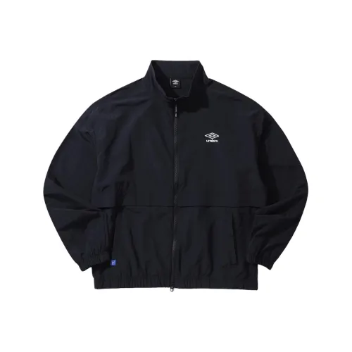 Umbro Черные Унисекс Куртки