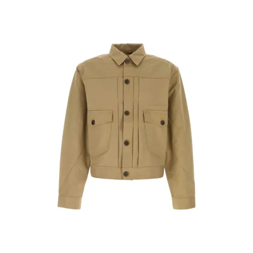 Vivienne Westwood Коричневые Мужские Куртки