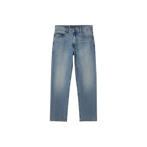 MICHAEL KORS Blue Men's Jeans MICHAEL KORS Синий Мужской Джинсы