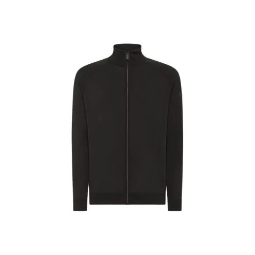 Roberto Ricci Designs Черные Мужские Куртки