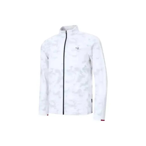 RAPIDO SS24 GOLF PRO Куртки и Пальто Мужской Белый