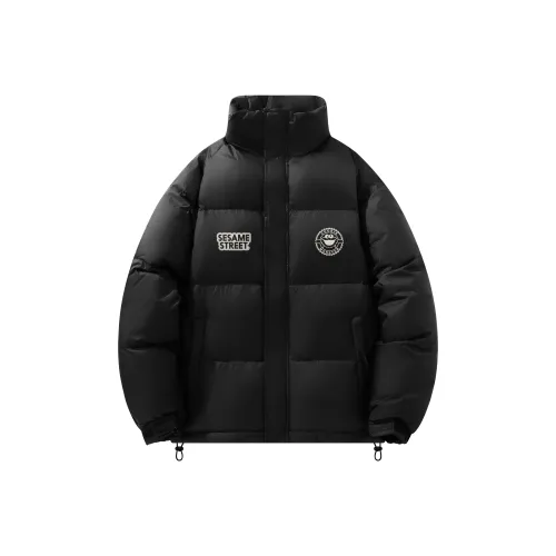 SESAME STREET Пуховик Унисекс