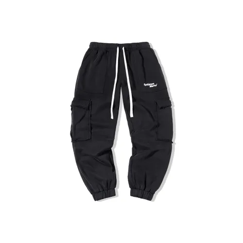 EPTISON Унисекс Вязаные Тренировочные Брюки