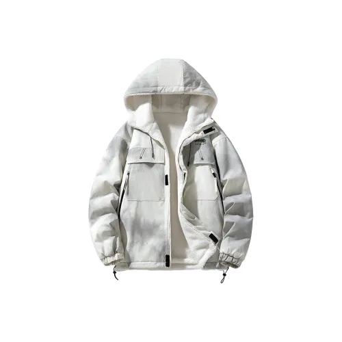 JEEP SPIRIT Хлопковый пуховик унисекс