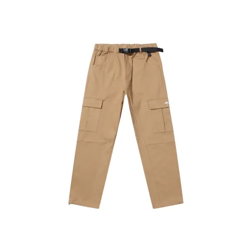 Helas Хаки Унисекс Брюки карго