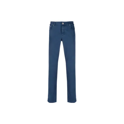 BRUNELLO CUCINELLI Blue Men's Jeans  
BRUNELLO CUCINELLI Синий Мужской Джинсы