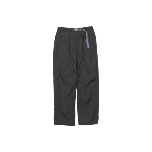 THE NORTH FACE PURPLE LABEL SS22 Повседневные брюки Унисекс Темно-серый