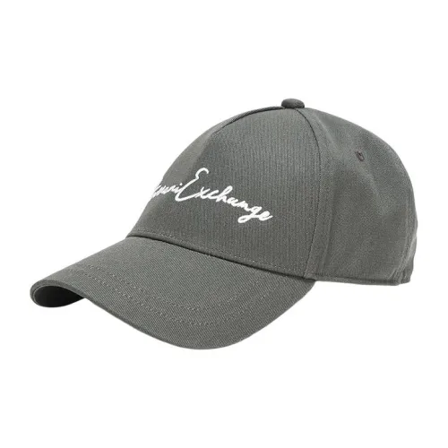 ARMANI EXCHANGEAE Хлопок Кепки Унисекс Серый