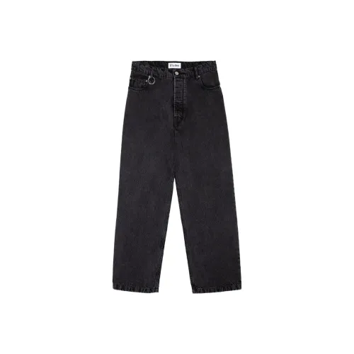 Études Черные Мужские Джинсы