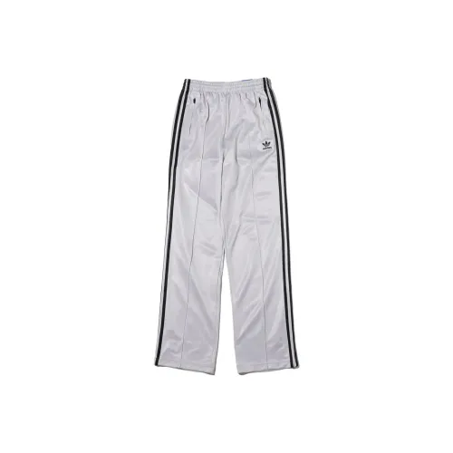 Adidas Originals Серые Мужские Вязаные Спортивные Штаны