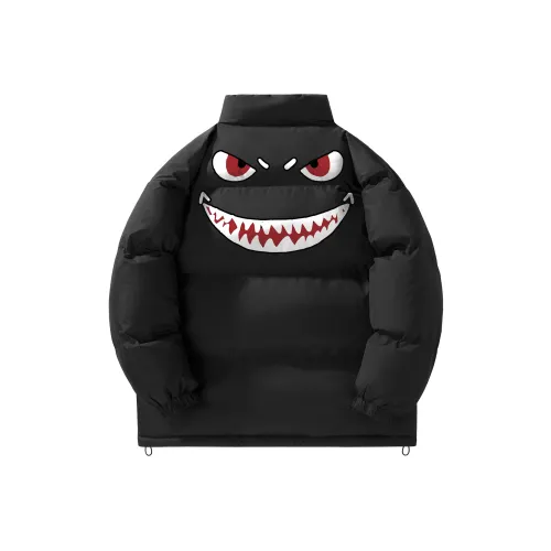 TONYKRZ Унисекс Пуховики