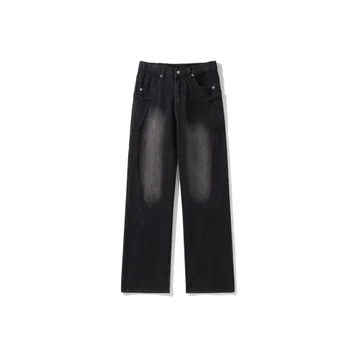 Kudamm Унисекс Джинсы