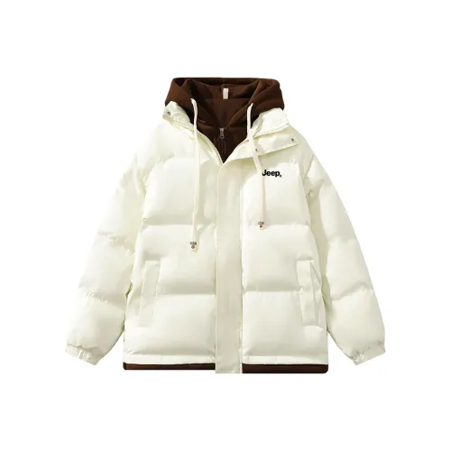 JEEP Унисекс Объемные куртки (пуфы)