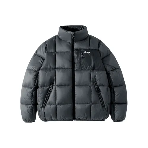 JEEP Унисекс Объемные куртки (пуфы)