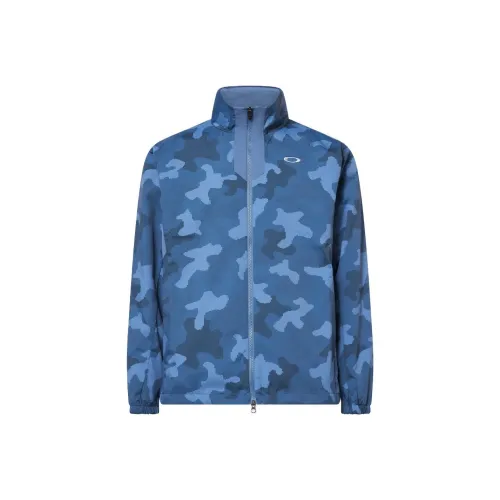 Oakley Синие Унисекс Куртки