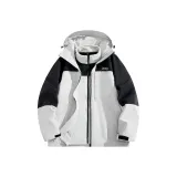 Теплый белый (полярный флис, двухкомпонентный комплект)