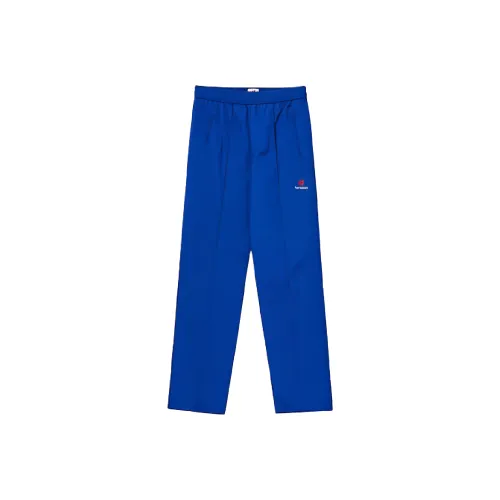 New Balance MADE IN USA PIN Вязаные тренировочные брюки мужские синие