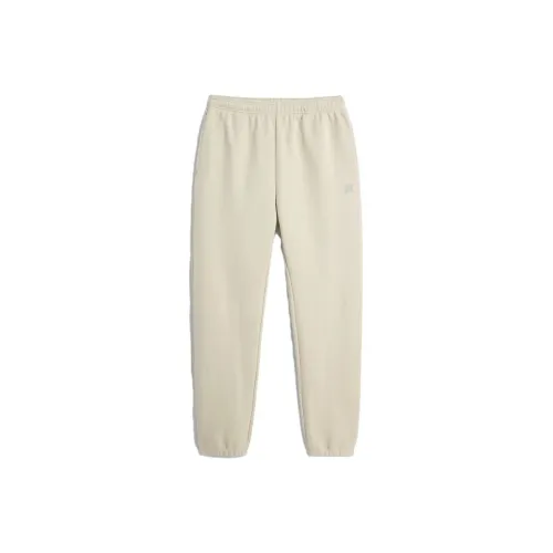 GAP совместный бренд Трикотажные ткани Штаны с манжетами Унисекс