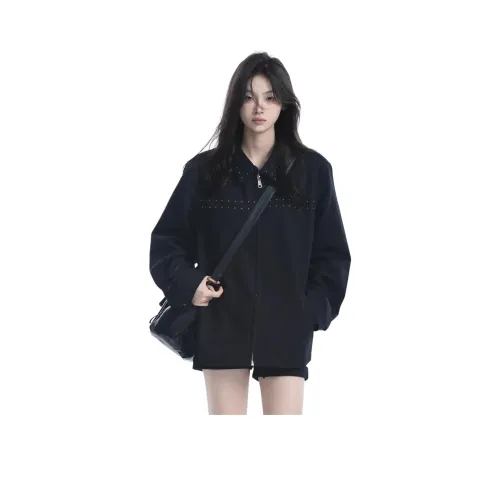 Fakeyoung Куртки и Пальто Унисекс Черный