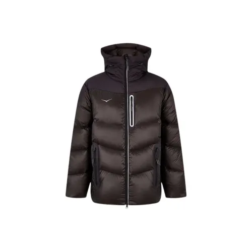 HOKA ONE ONE Down JACKET CHN Down JACKET Men's Black