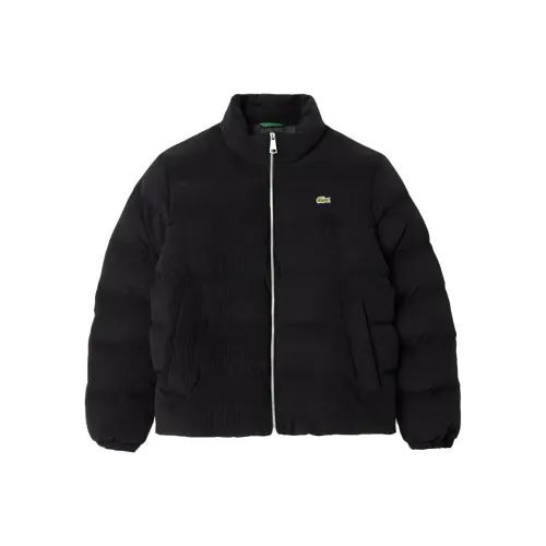 LACOSTE Куртки и Пальто Мужской Черный