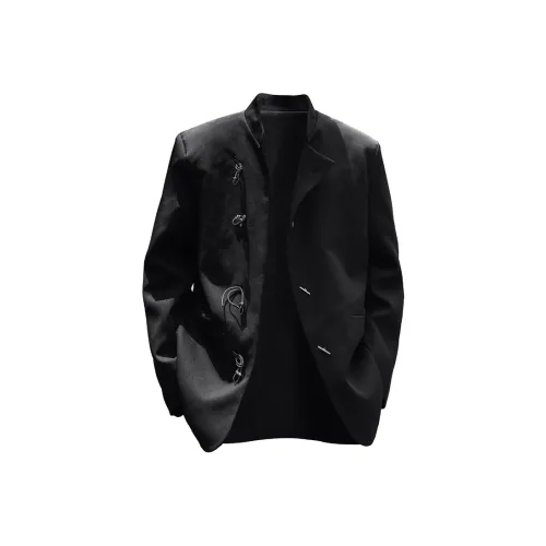 M MAICCO Куртки и Пальто Унисекс Черный