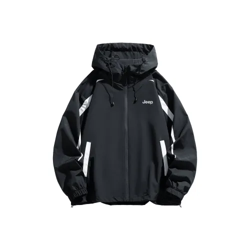 JEEP Унисекс Куртки