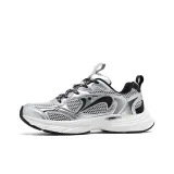 Серебристо-черный