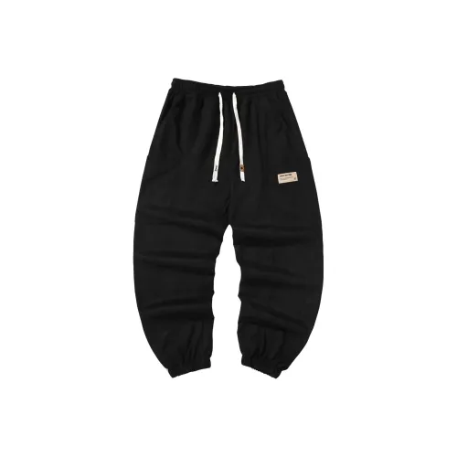 XXGOGO Унисекс Вязаные Тренировочные Брюки