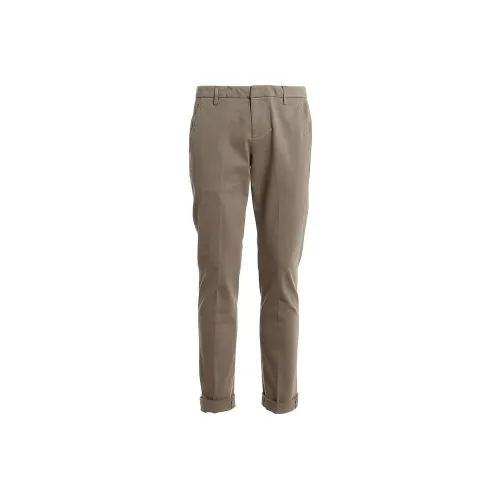 Dondup Brown Men's Casual Pants  
Dondup Коричневый Мужские Повседневные Брюки