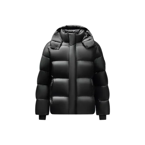 YAYA GOOSE Series Cropped Down Jacket Unisex YAYA GOOSE Series Укороченный пуховик унисекс