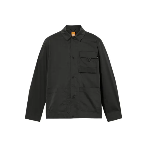 Timberland Куртки и Пальто Мужской Черный