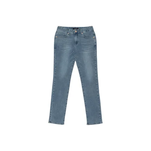 GUESS Blue Men's Jeans GUESS Синий Мужской Джинсы