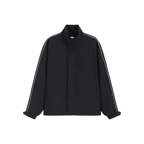 GAP совместный бренд Черные мужские куртки
