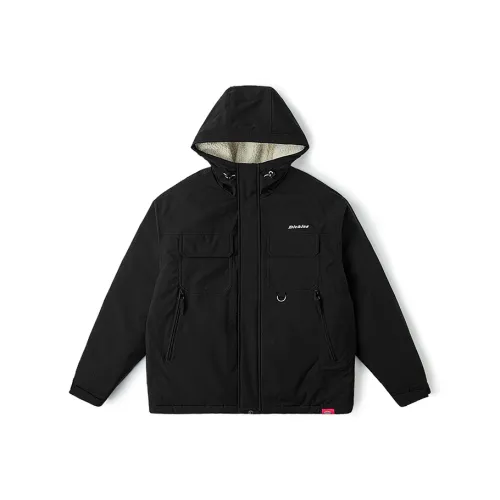 Dickies Черный Унисекс Пуховики